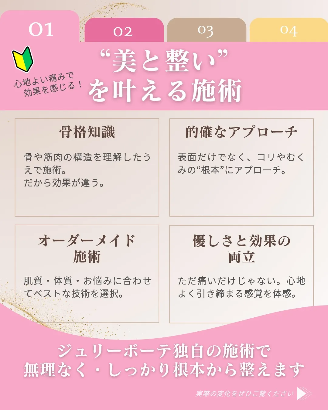 📘骨格矯正・コルギって痛いの？