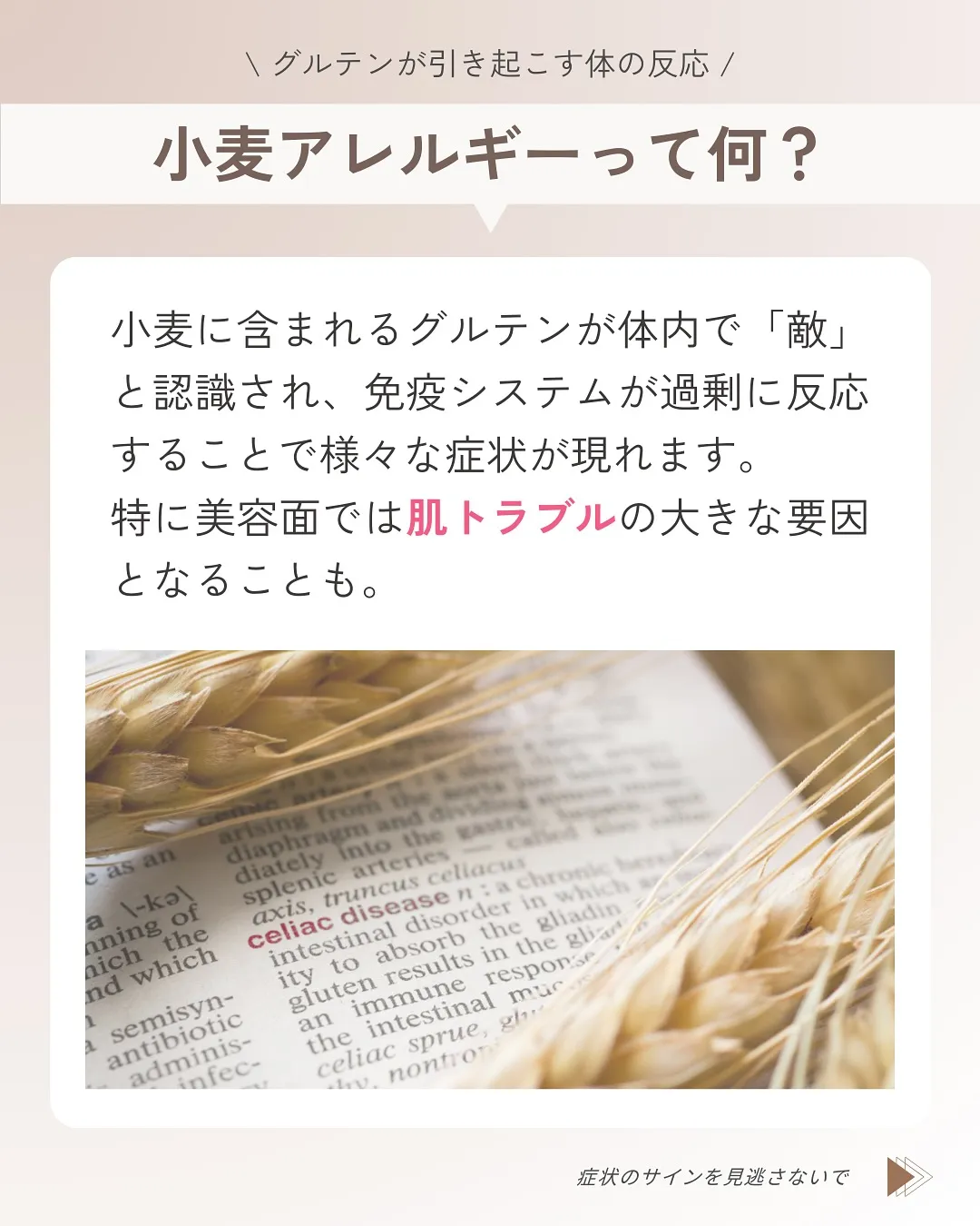 「毎日食べているパンやパスタ。